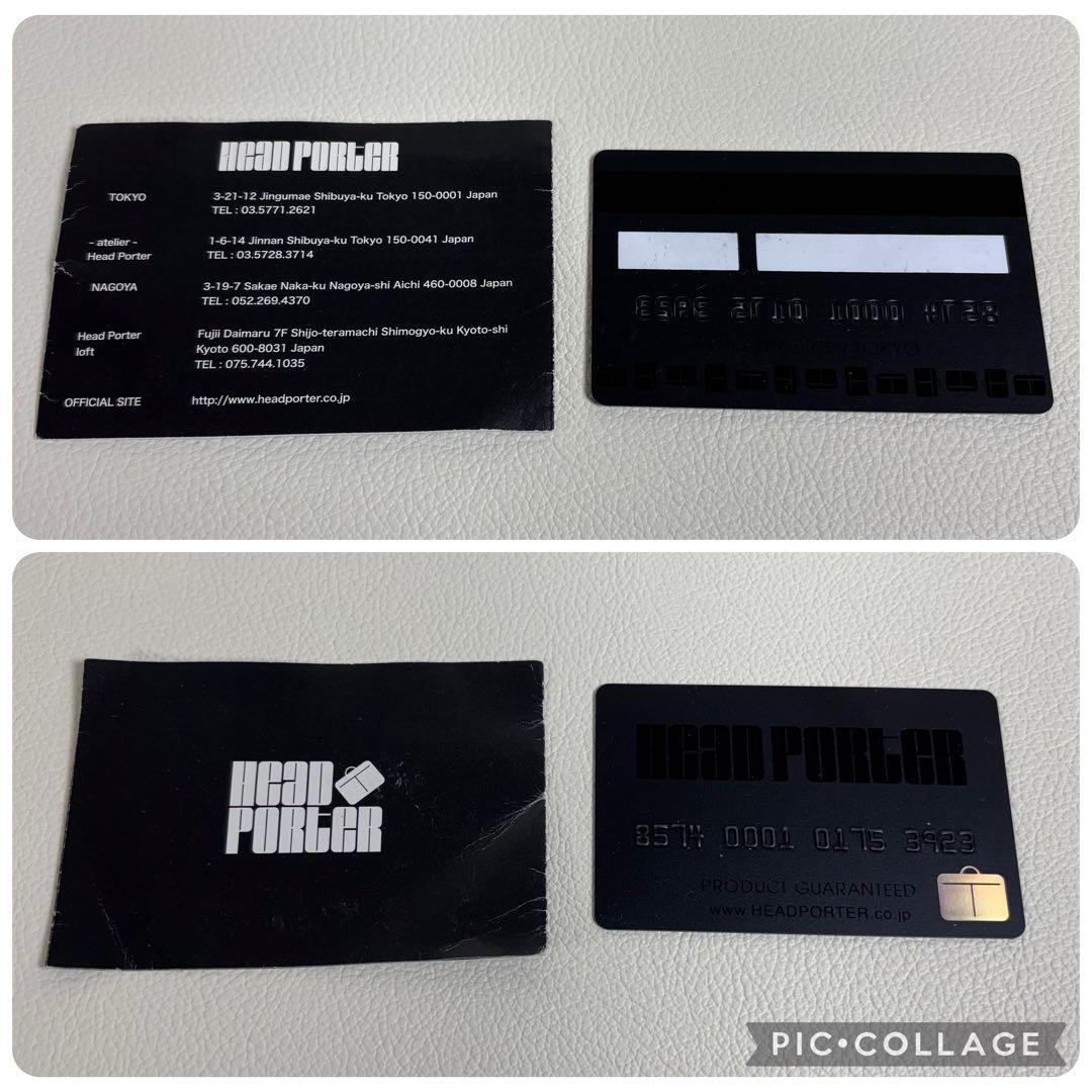 ✨廃盤 希少✨ヘッドポーター タンカー ボストンバッグ ネイビー PORTER
