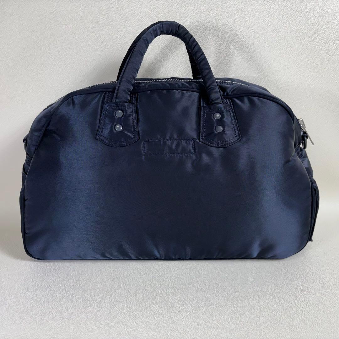 ✨廃盤 希少✨ヘッドポーター タンカー ボストンバッグ ネイビー PORTER