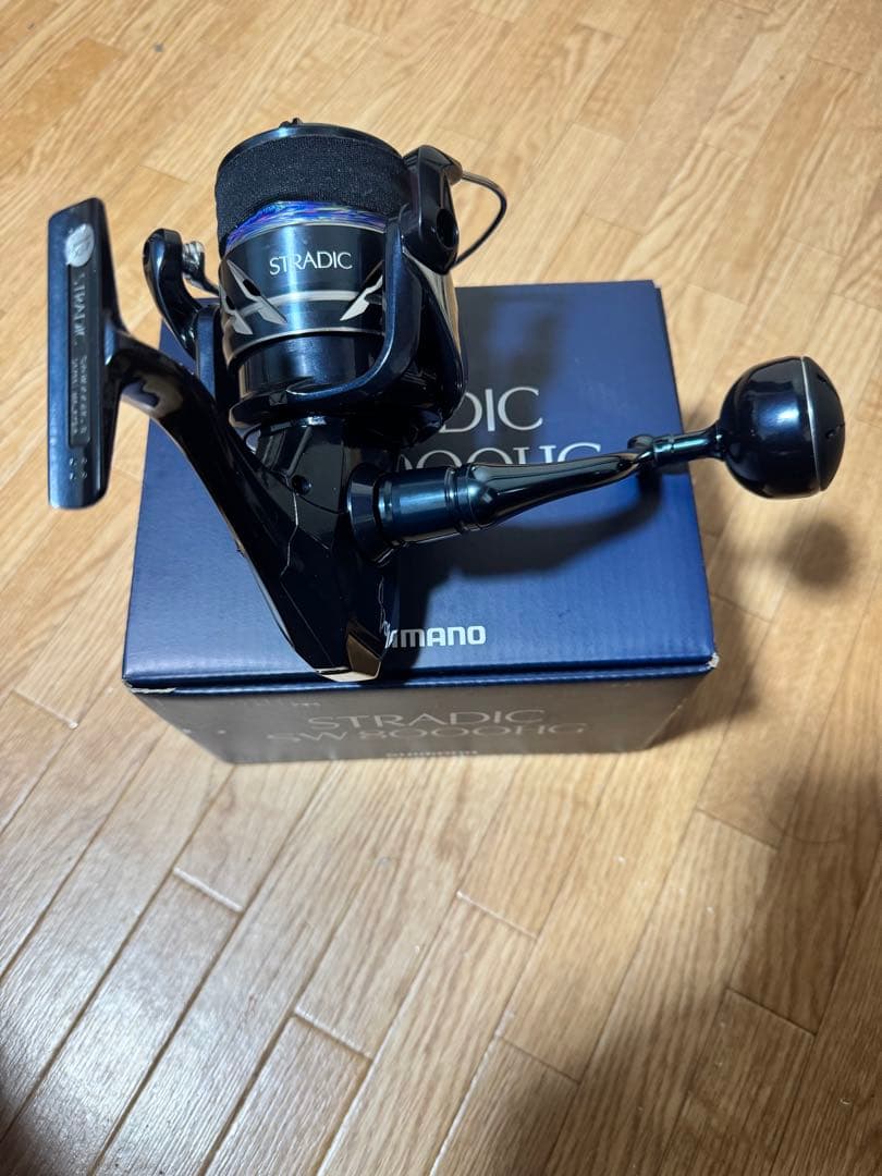 ※北の大地※ 24STRADIC 新品未使用 PE3号400m