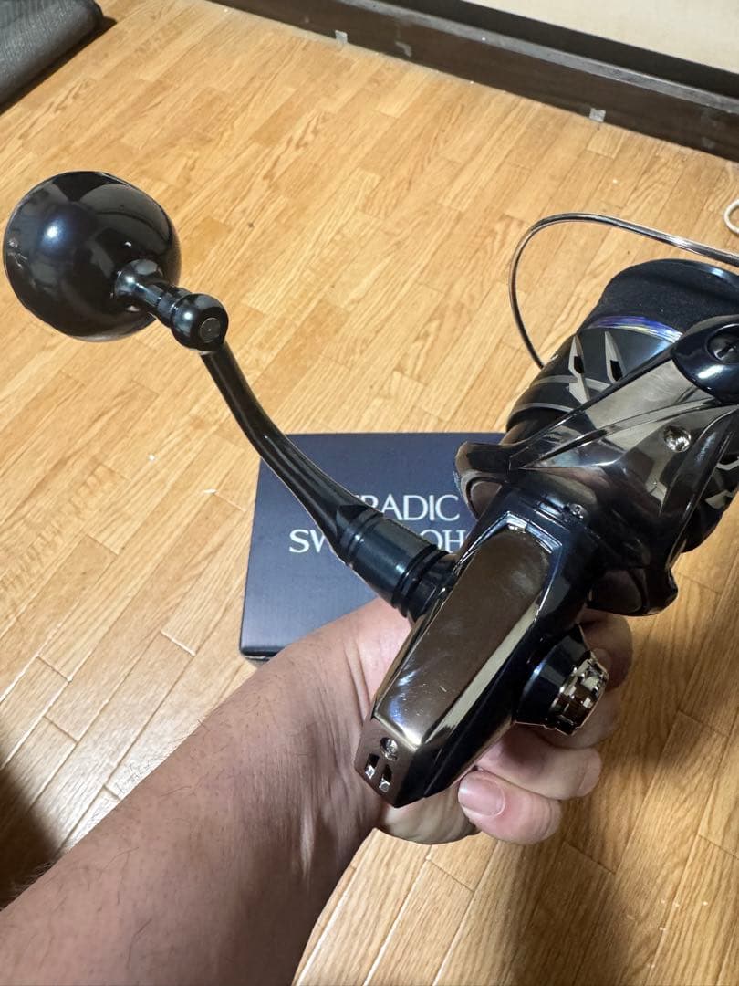 ※北の大地※ 24STRADIC 新品未使用 PE3号400m