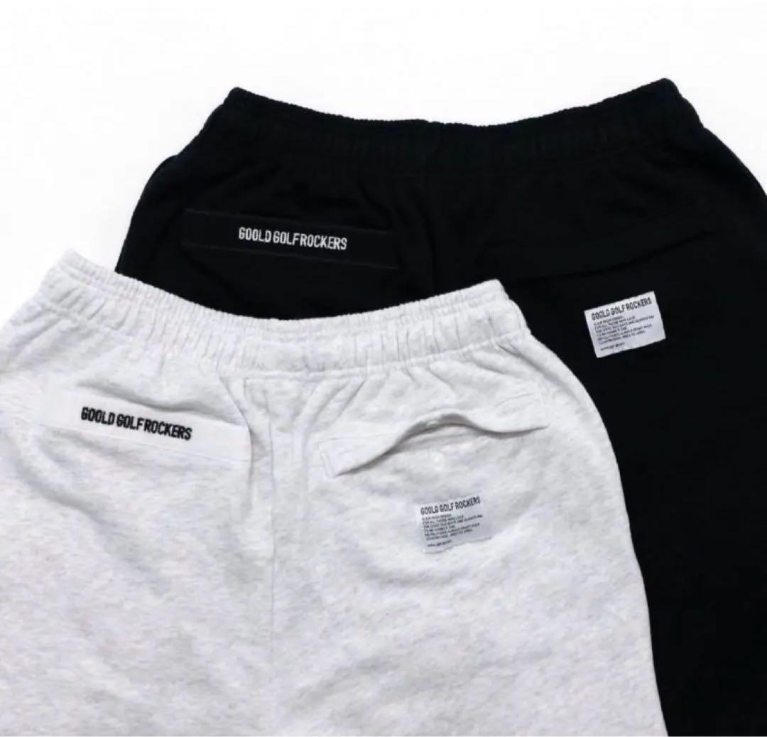 G.G.ROCKERS ベースボールシャツ&ショーツセット