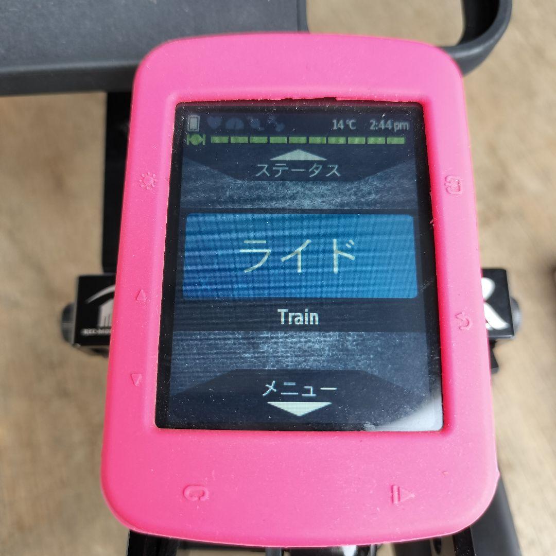 ピ*ロ様 garmin edge 520j サイクルコンピューター マウント