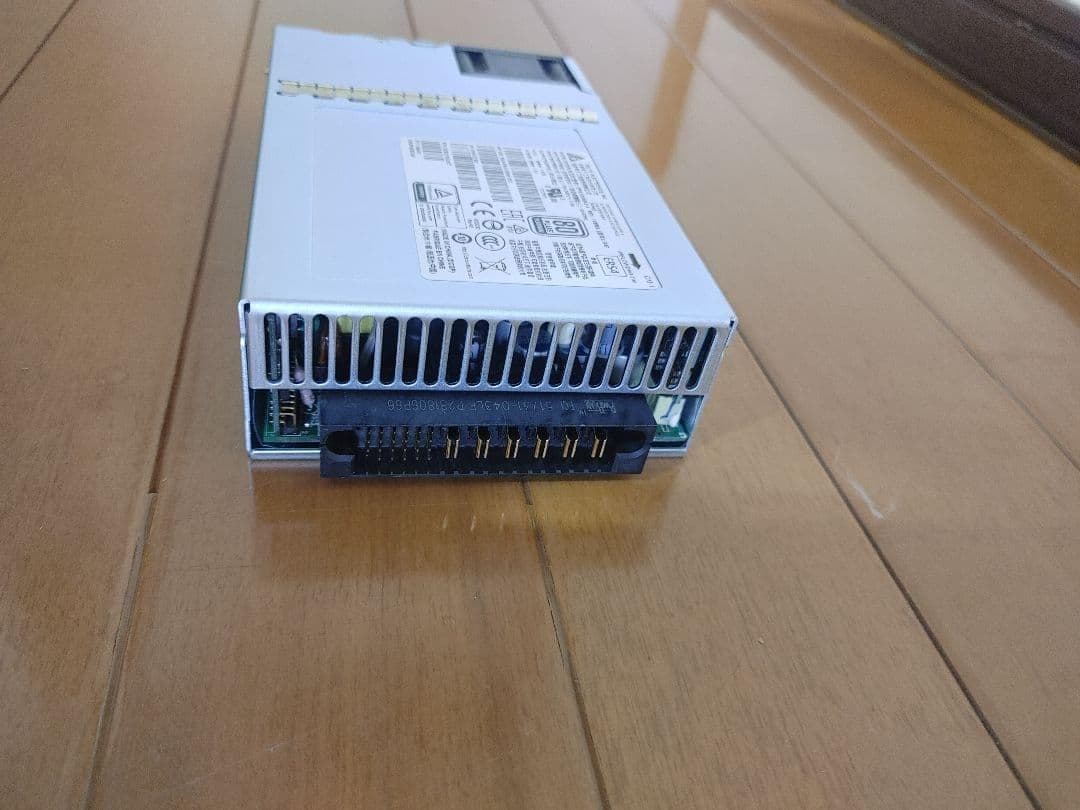 Cisco 電源ユニット NXA-PAC-500W V02 80PLUS