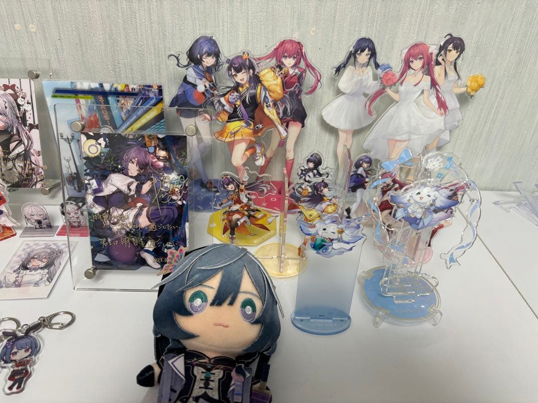 にじさんじ　グッズ　まとめ売り