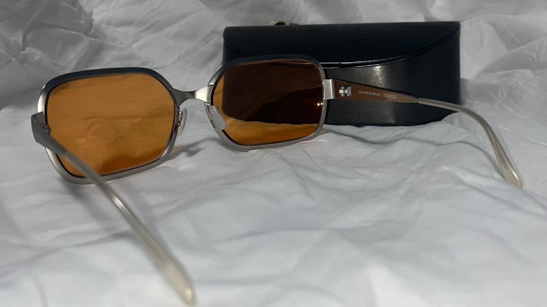 OLIVER PEOPLES OP-523Ti サングラス ファイトクラブモデル