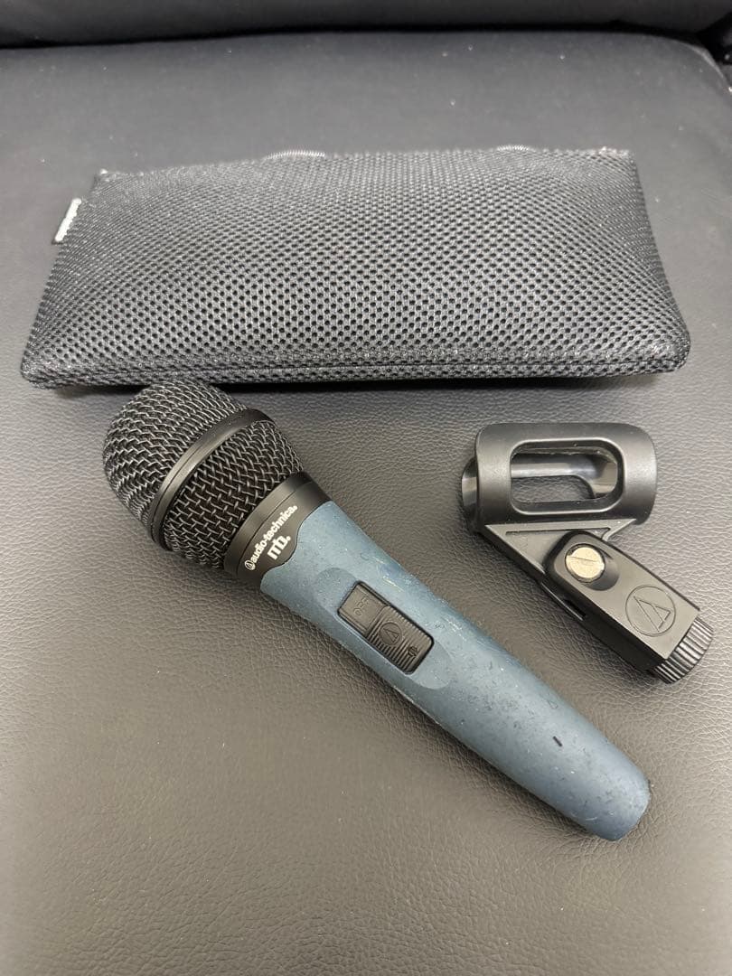 SHURE SM57 ダイナミックマイク(ボーカルマイク、マイクケーブル付属）
