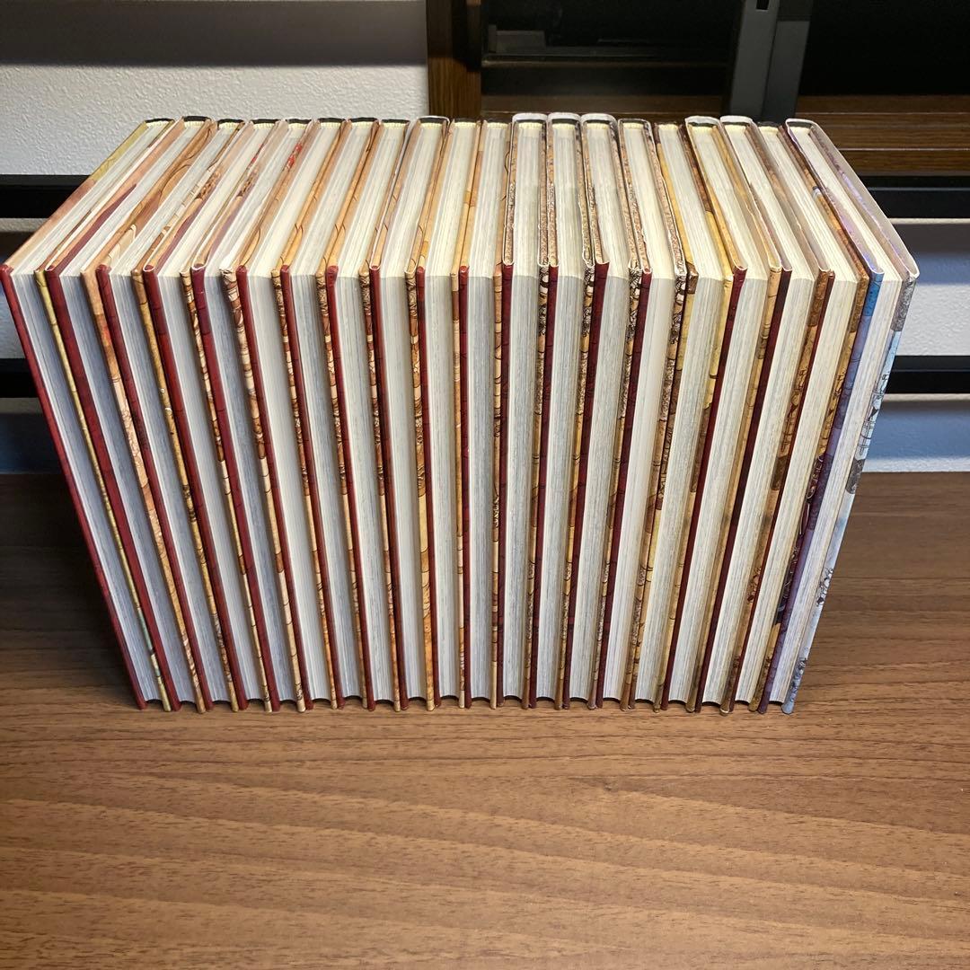 コミック版　日本の歴史　20冊セット