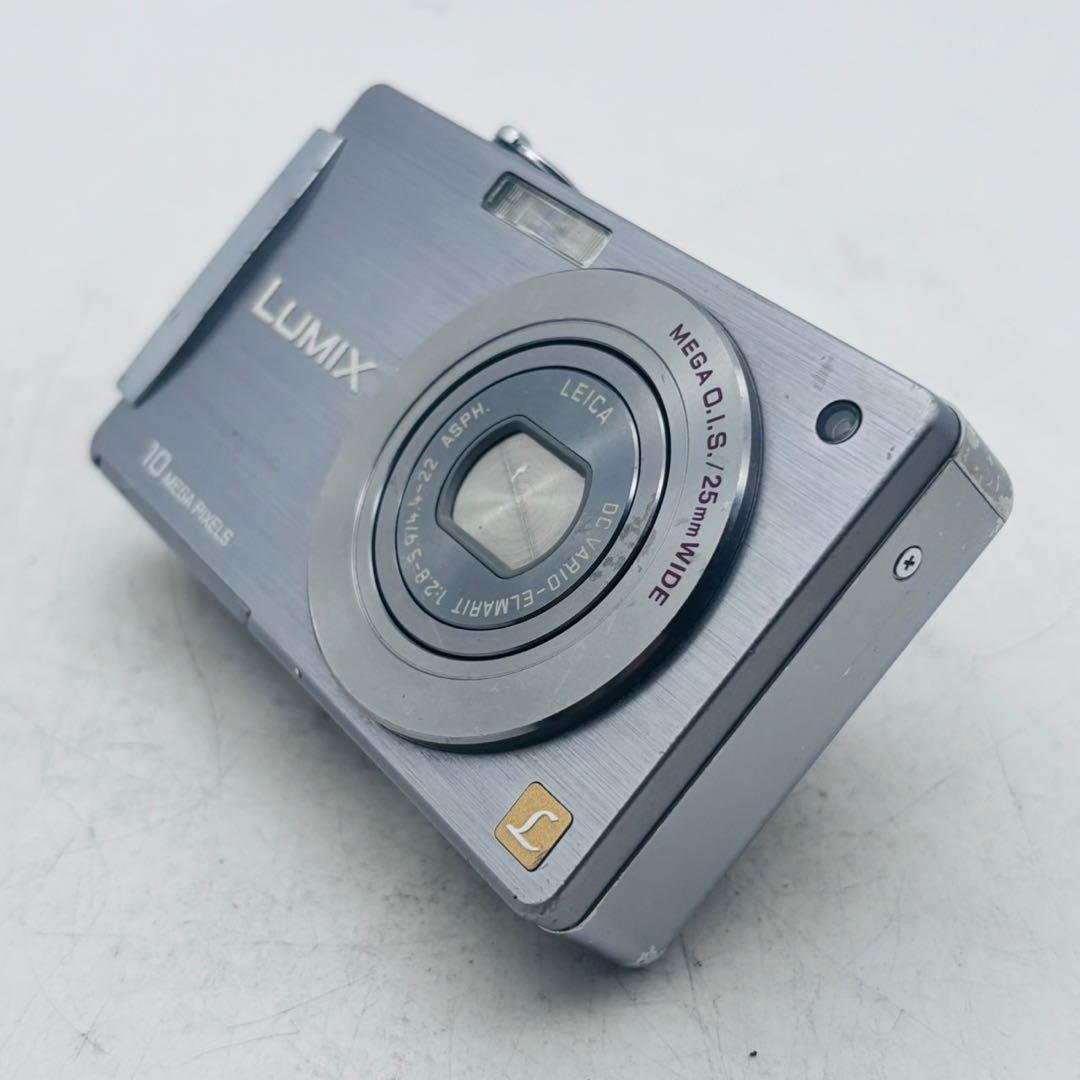 【動作確認済み】Panasonic LUMIX DMC-FX500