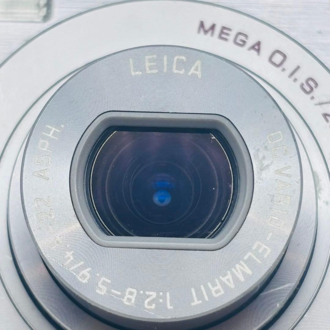 【動作確認済み】Panasonic LUMIX DMC-FX500