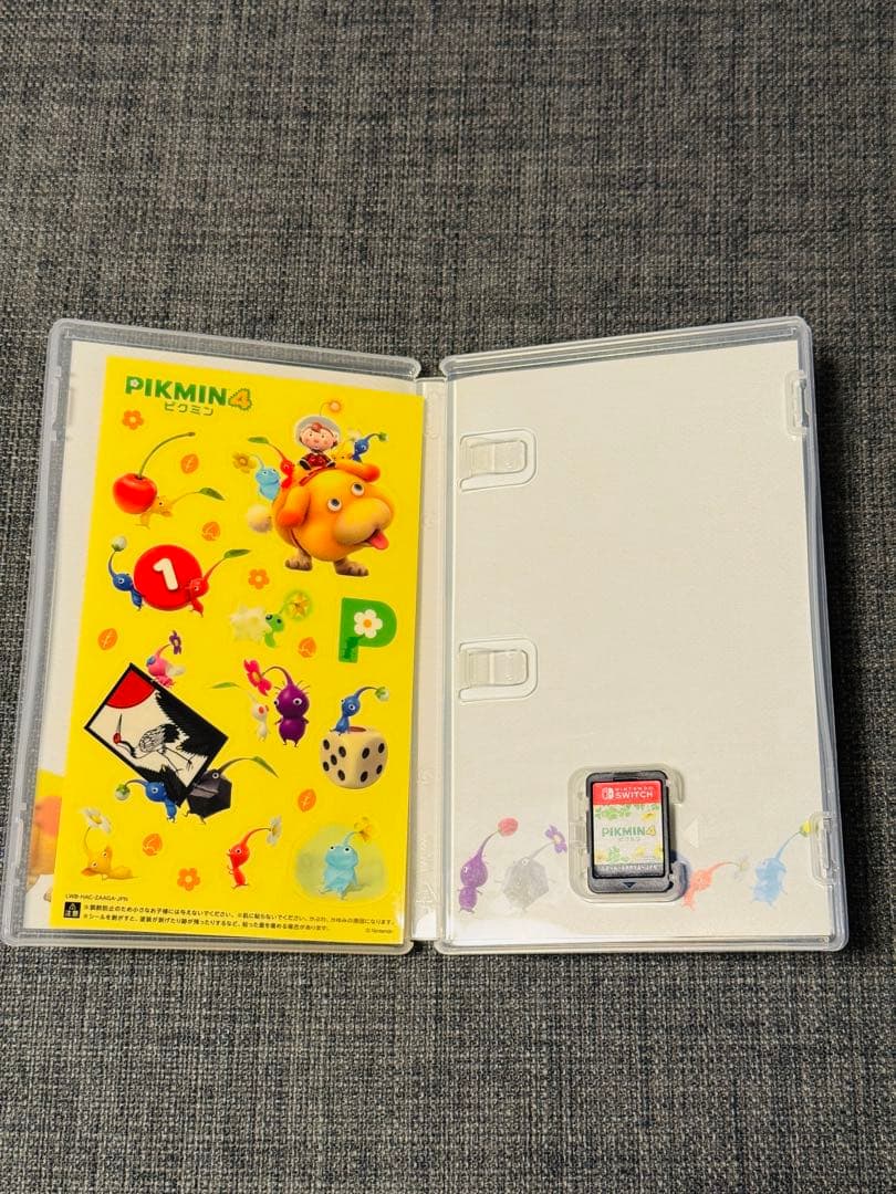 スーパーマリオブラザーズ ワンダー & ピクミン4 ダブルパック
