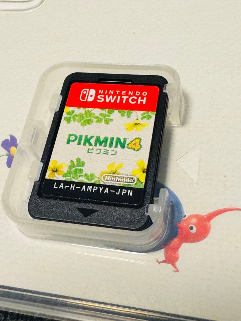 スーパーマリオブラザーズ ワンダー & ピクミン4 ダブルパック