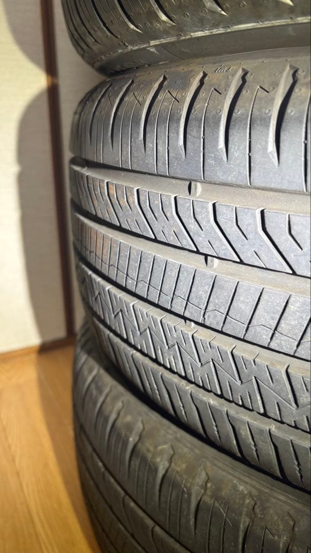②24年製ピレリ215/45R17 夏タイヤ 2本セット
