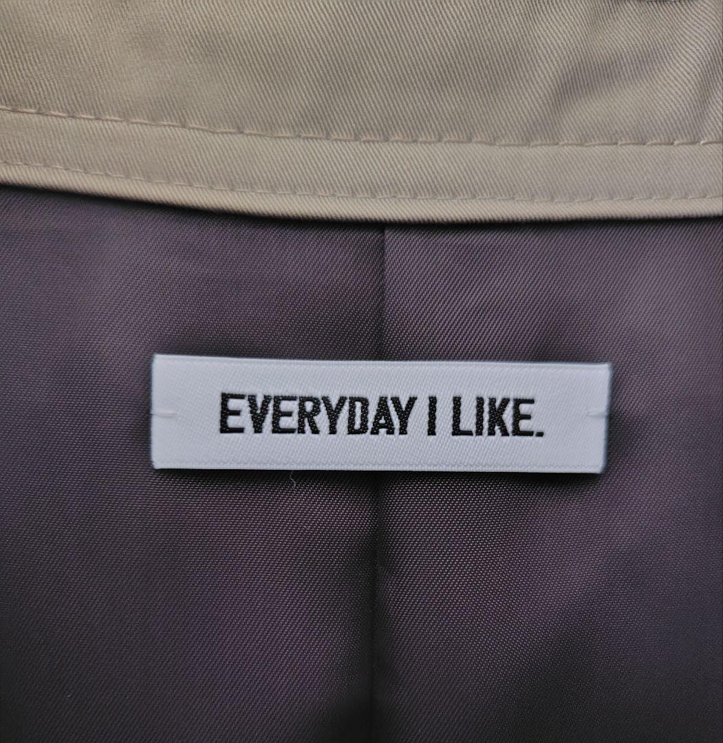 新品DeuxiemeClasse EVERYDAY I LIKE トレンチコート