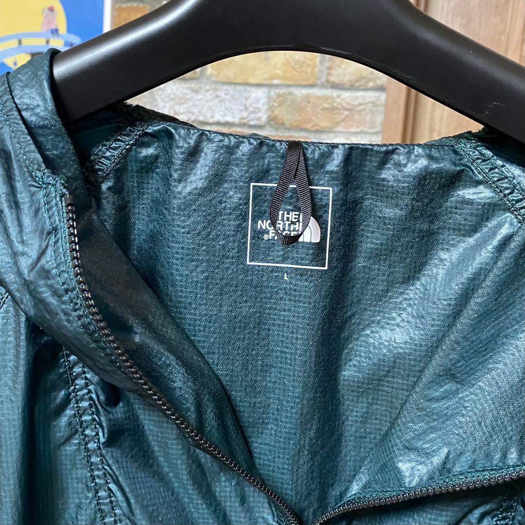 THE NORTH FACE ノースフェイス フリーランアノラック Lサイズ