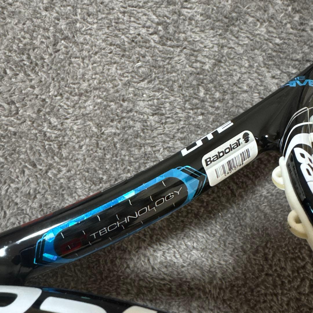 【未使用品】Babolat PURE DRIVE LITE G1 2012