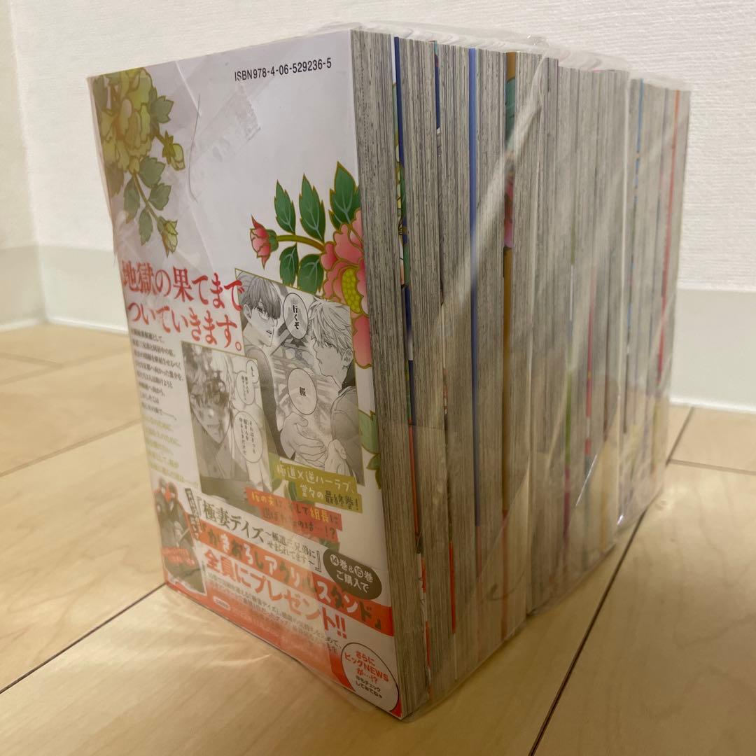極妻デイズ 全巻セット