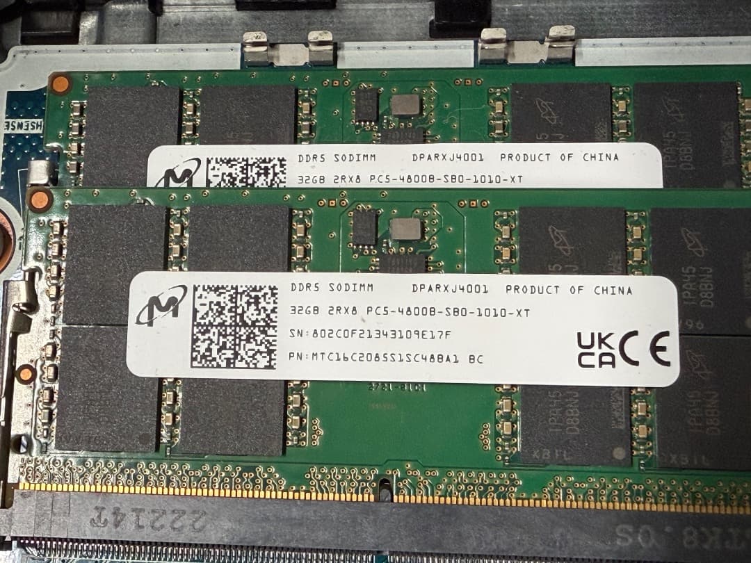 ワークステーション HP Z2 Mini G9 Workstation MEM:64GB