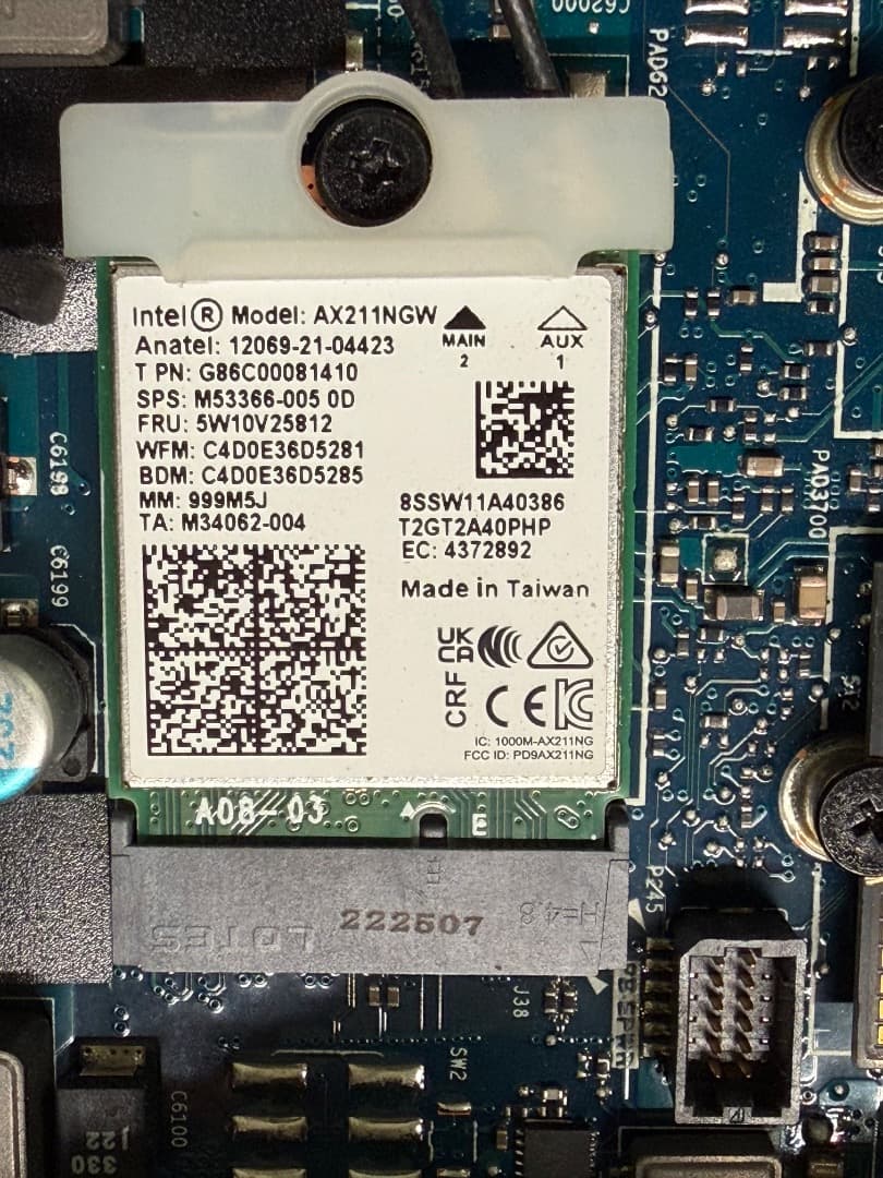 ワークステーション HP Z2 Mini G9 Workstation MEM:64GB