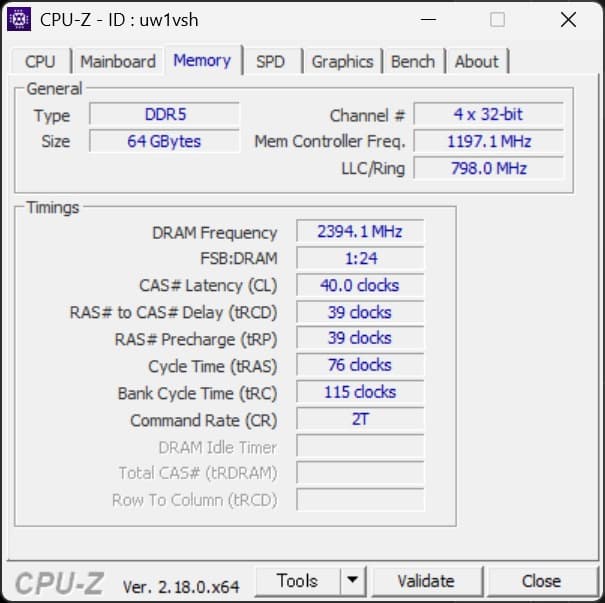ワークステーション HP Z2 Mini G9 Workstation MEM:64GB