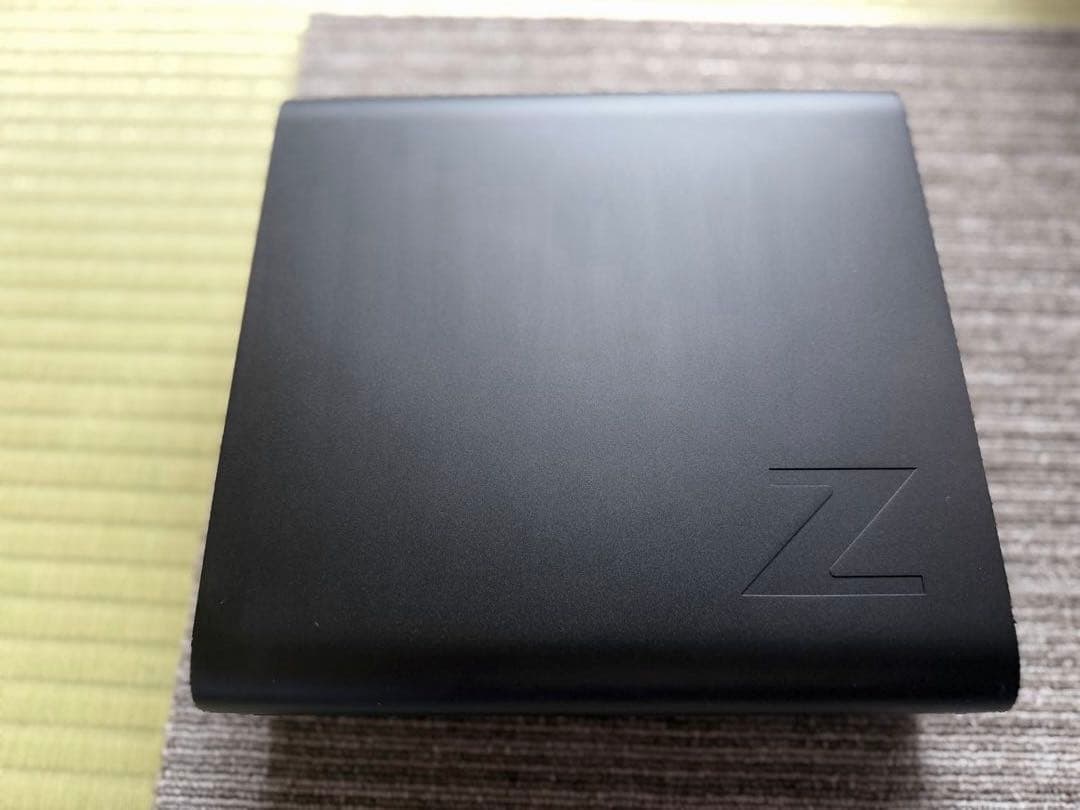 ワークステーション HP Z2 Mini G9 Workstation MEM:64GB