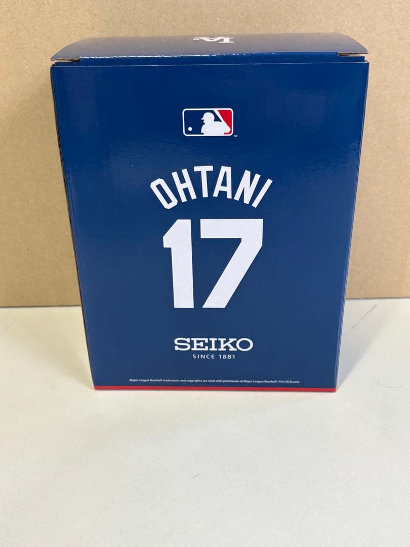 タ*7様 大谷翔平　ボブルヘッド　SHOHEI OHTANI 限定SEIKO
