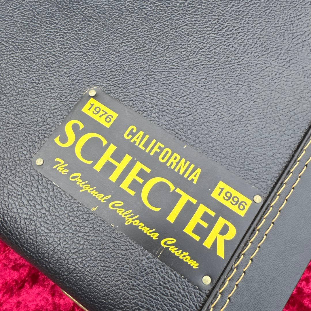 SCHECTER USA CUSTOM SHOP AVENGER用 純正HC