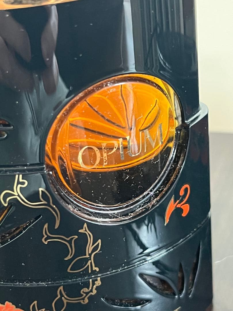 Yves Saint Laurent Opium 75ML 香水