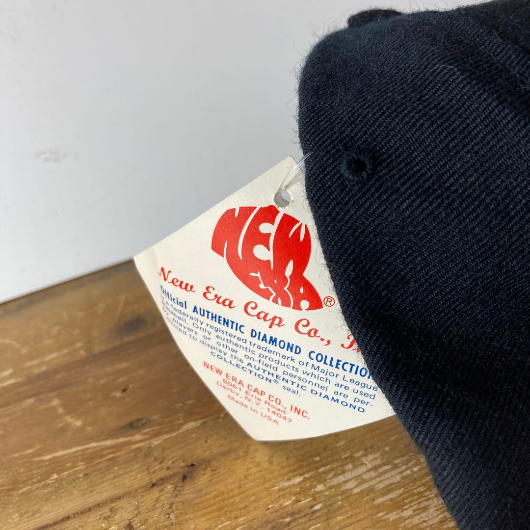 帽子 vintage deadstock made in USA pirates
