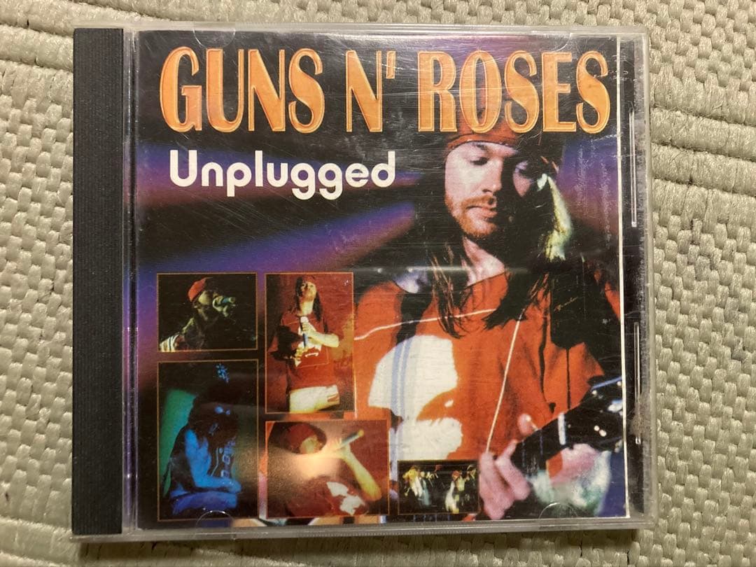 Guns N' Roses（ガンズアンドローゼズ）CD8枚