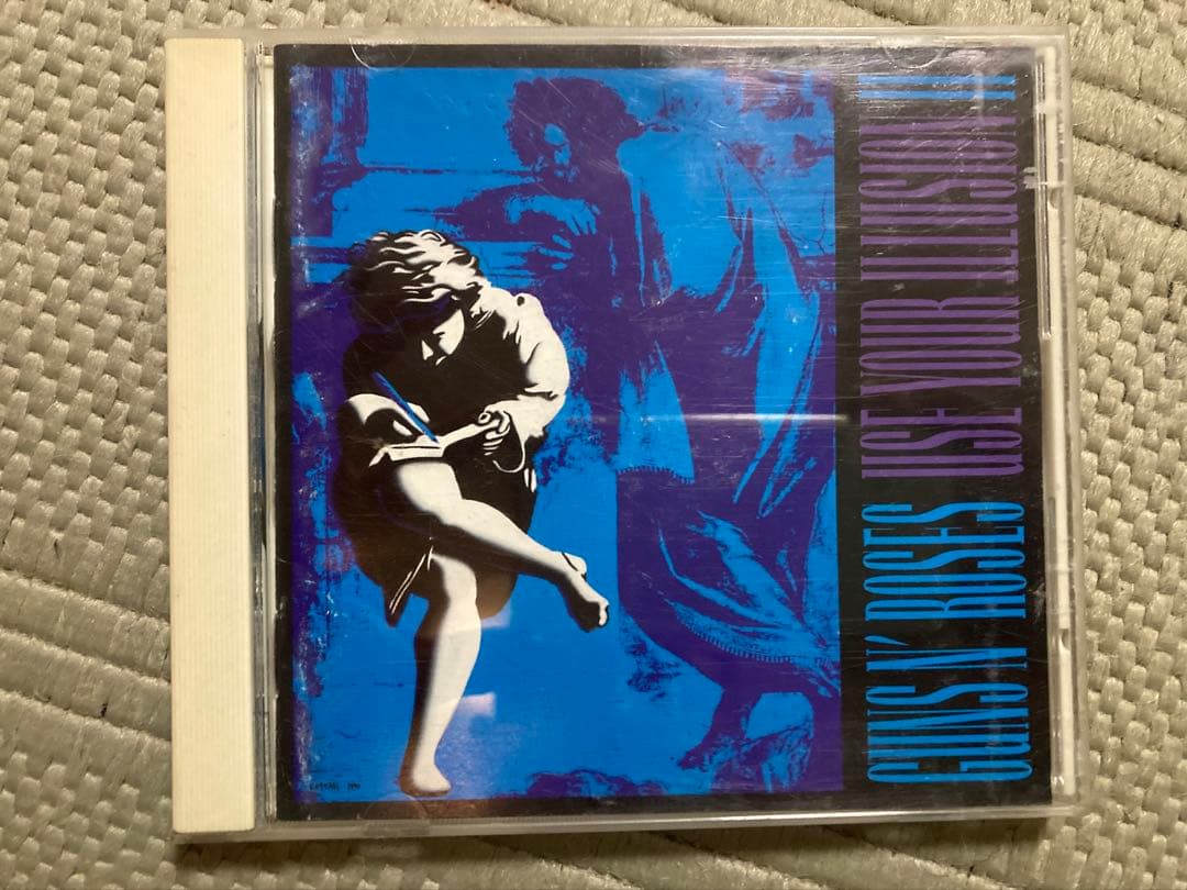 Guns N' Roses（ガンズアンドローゼズ）CD8枚