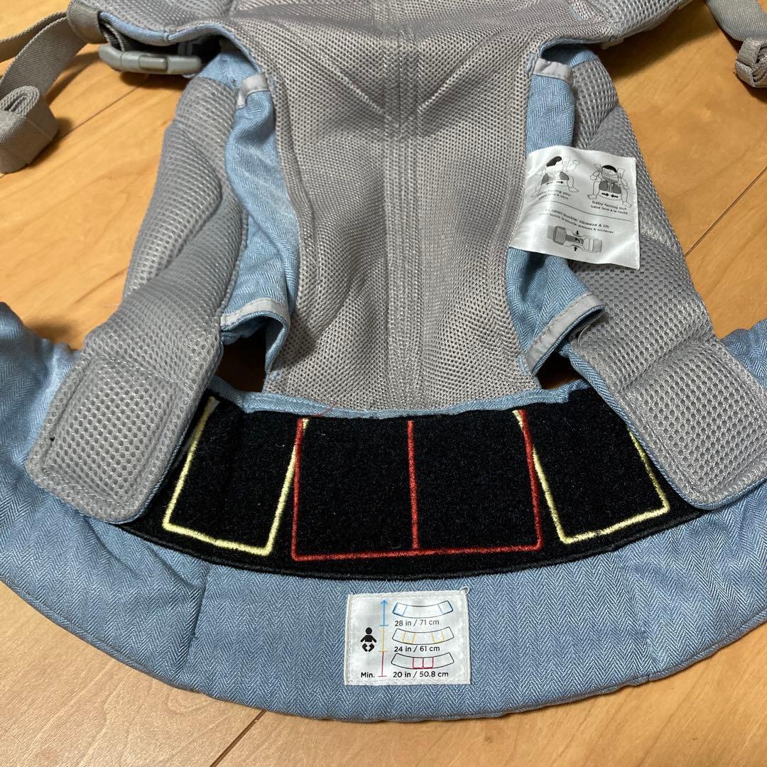 エルゴベビー オムニ360 抱っこ紐