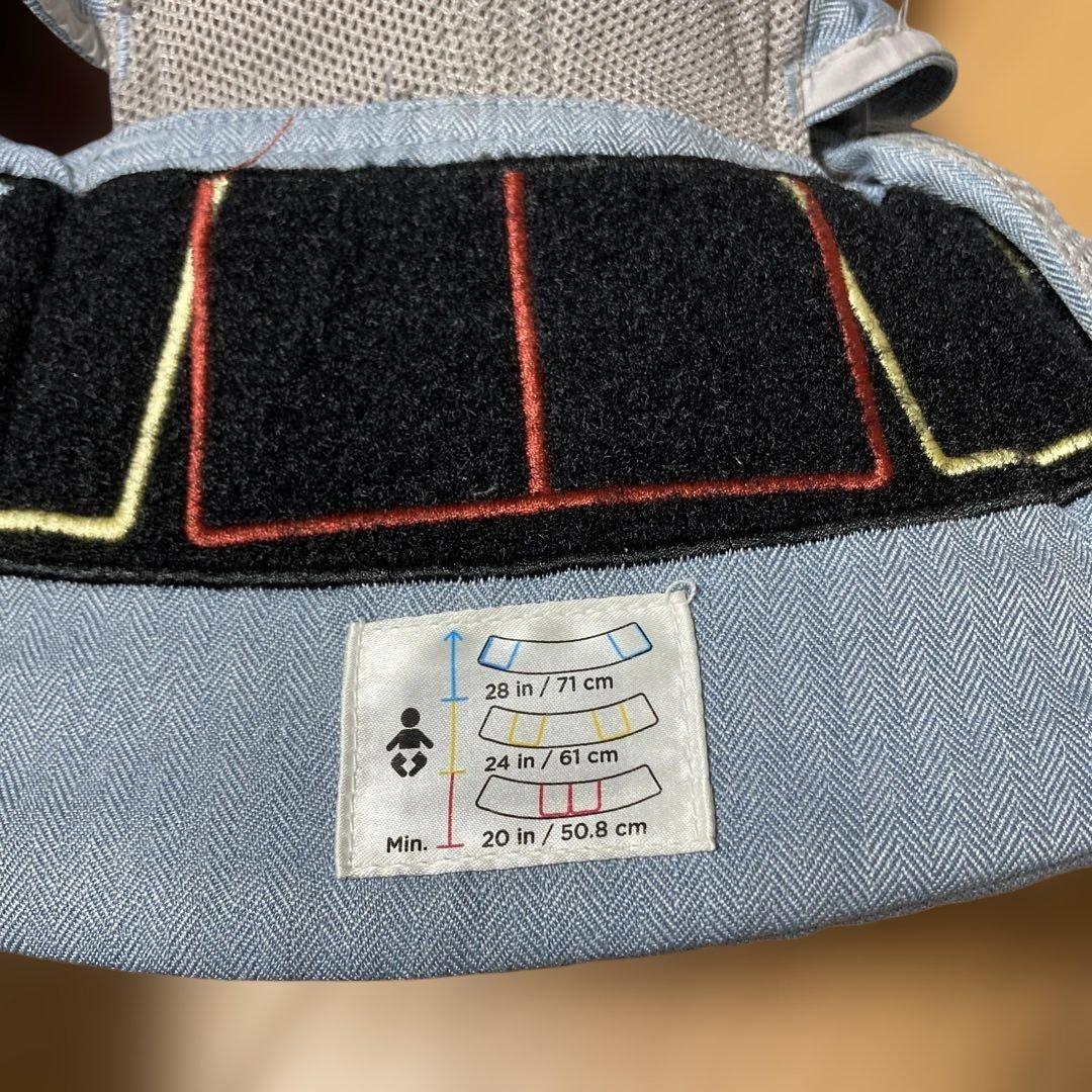 エルゴベビー オムニ360 抱っこ紐