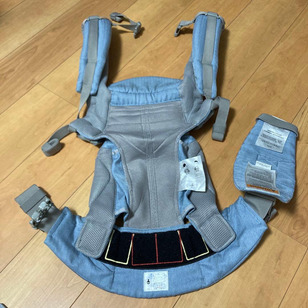 エルゴベビー オムニ360 抱っこ紐
