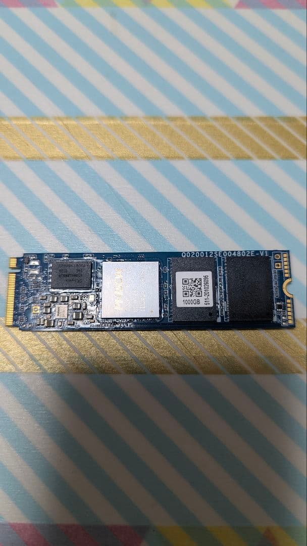 ゆ*め様 CFD CSSD-M2B1TPG3VND M.2 2280 1TB S