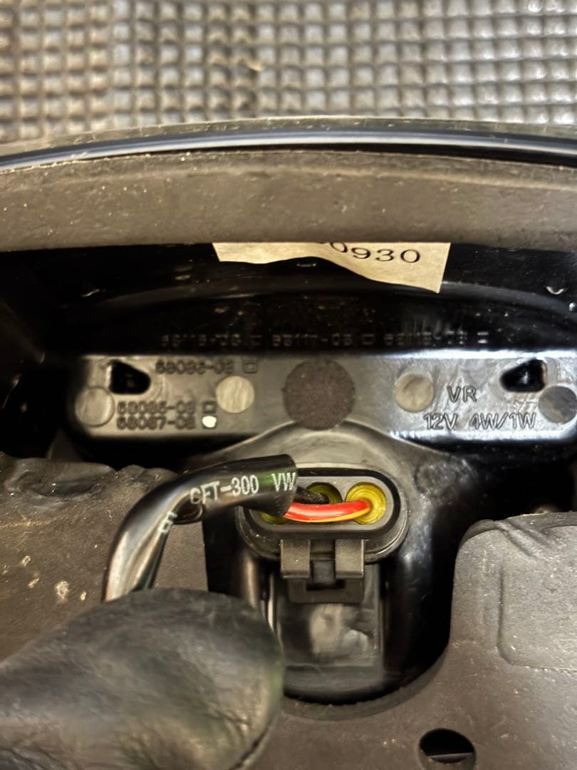 ハーレー スポーツスター 純正LEDテールライト