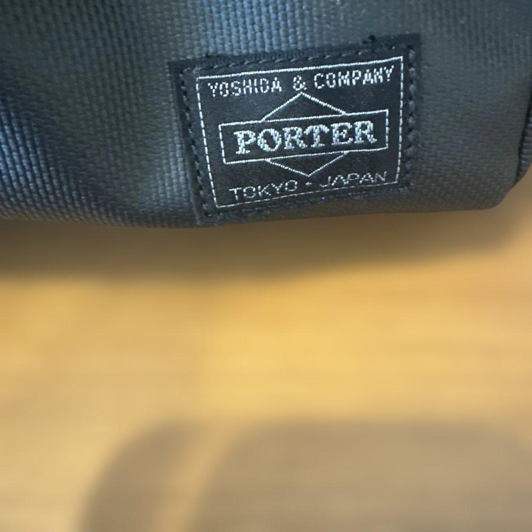 超希少　未使用品　PORTER TOKYO ブラック ボストンバッグ　ゴルフ