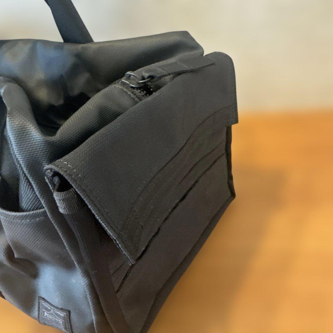 超希少　未使用品　PORTER TOKYO ブラック ボストンバッグ　ゴルフ