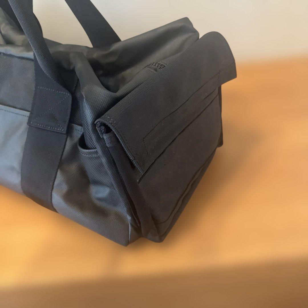 超希少　未使用品　PORTER TOKYO ブラック ボストンバッグ　ゴルフ