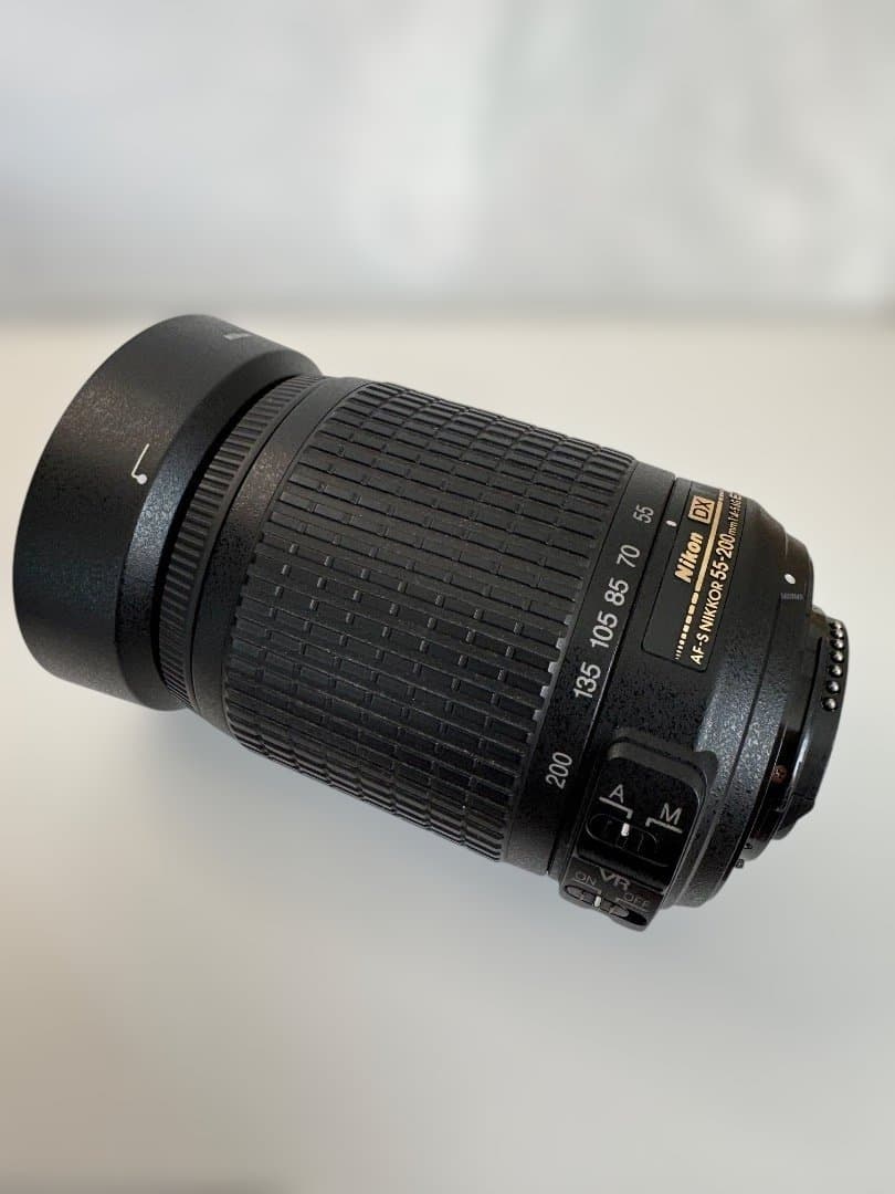 Nikon D7100 ダブルレンズセット