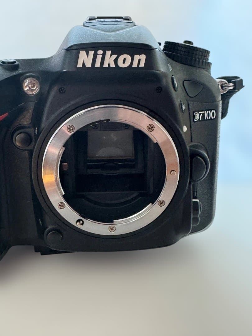 Nikon D7100 ダブルレンズセット