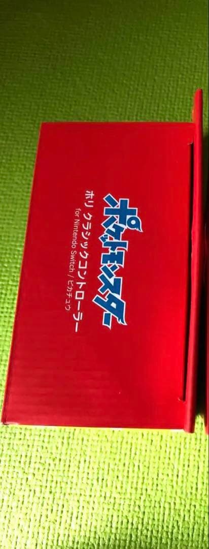 ホリ クラシックコントローラー HORI NSW-109、NSW-108