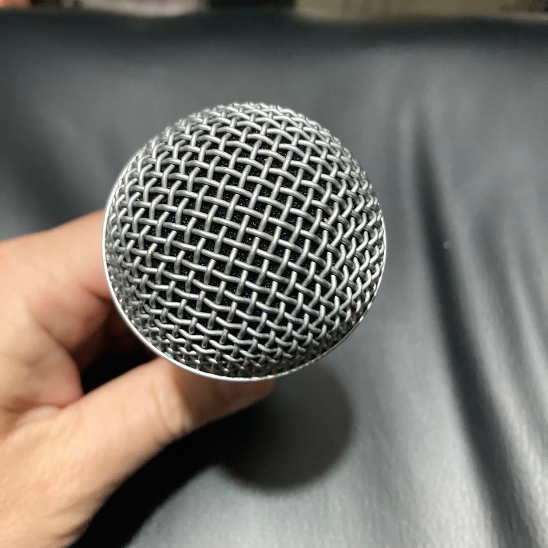 Shure シュアーSM58 ダイナミックマイク