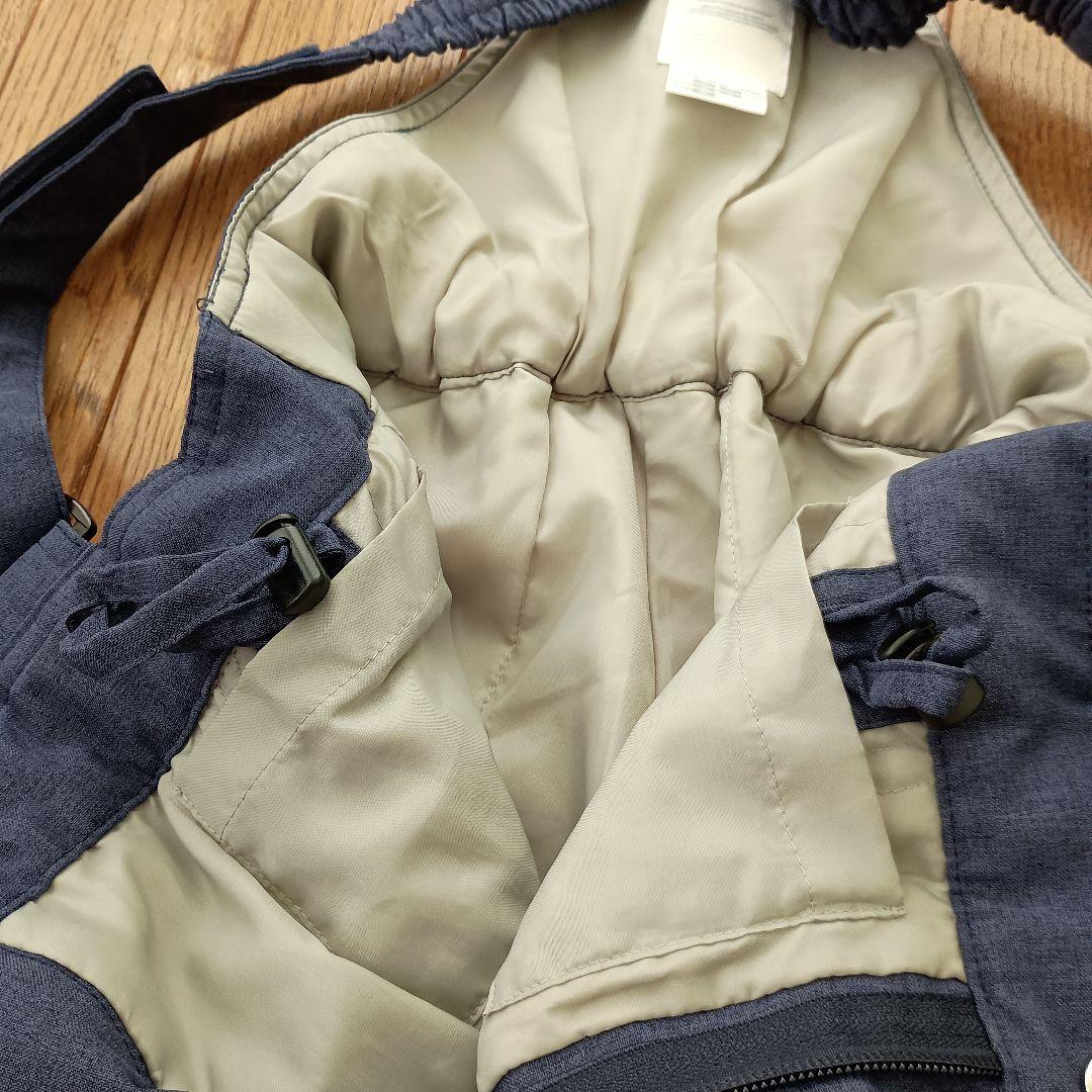 DESCENTE 子ども用スキーウェア 130サイズ