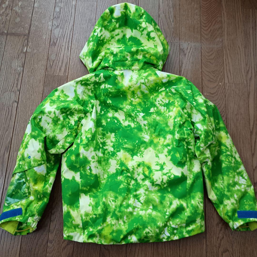 DESCENTE 子ども用スキーウェア 130サイズ