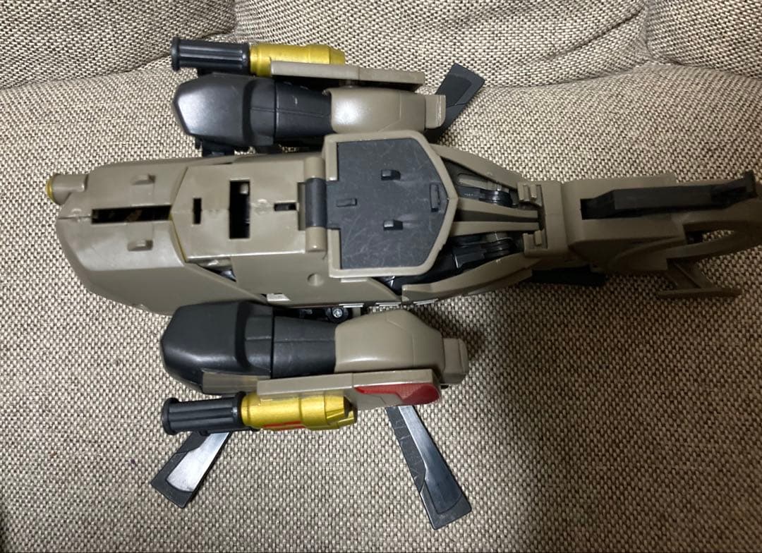 トランスフォーマー アニメイテッド ブラックアウト TA-20
