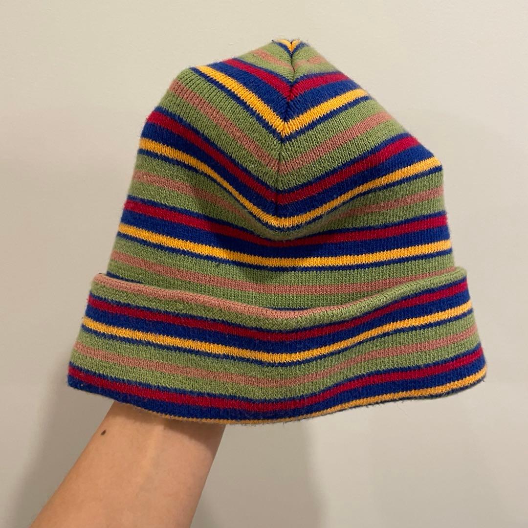 NOROLL 21ss ACRYLIC KNIT ビーニー beanie