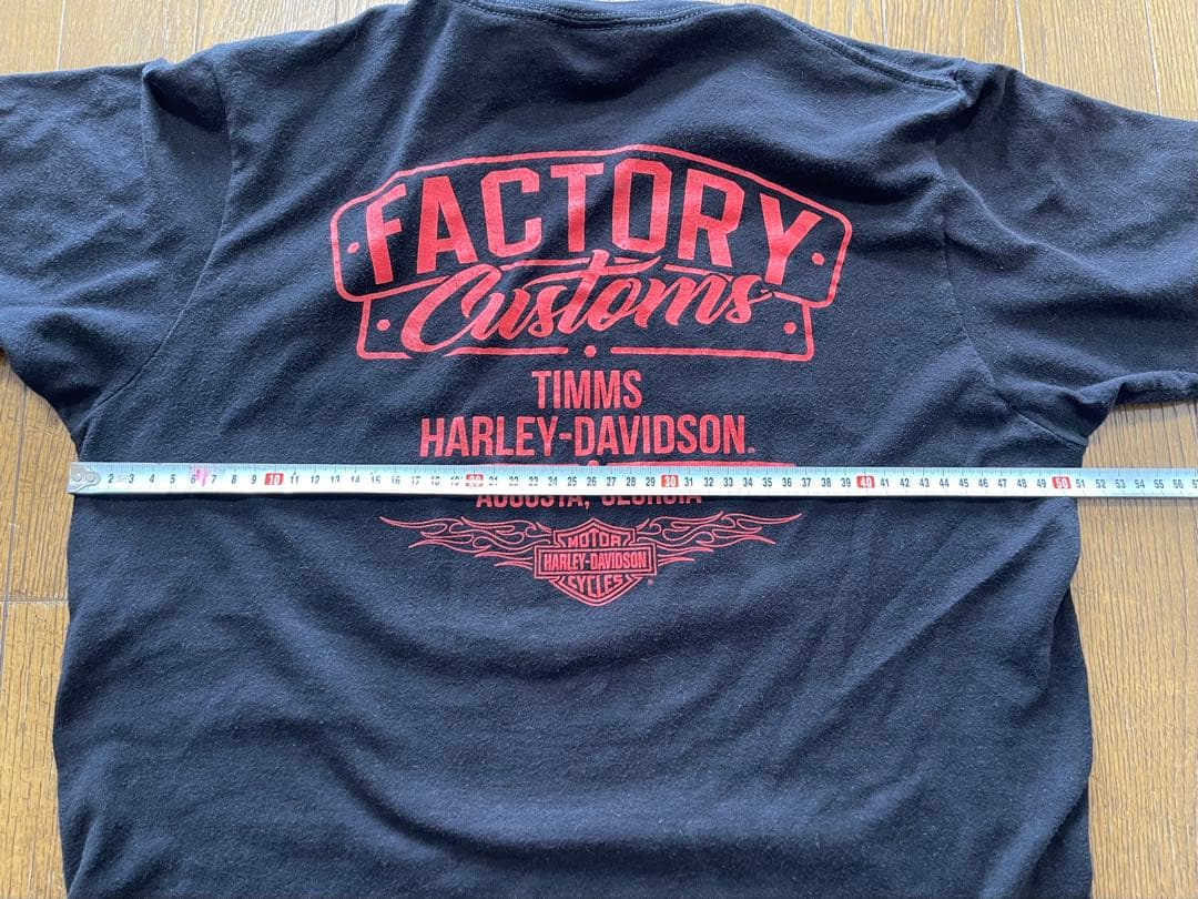 コ*ラ様 Harley-Davidson イーグル Tシャツ