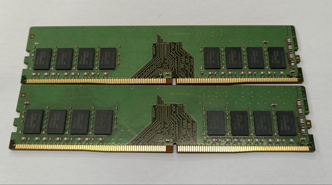 星*海様 PC4 2400T 8GB 2枚セット
