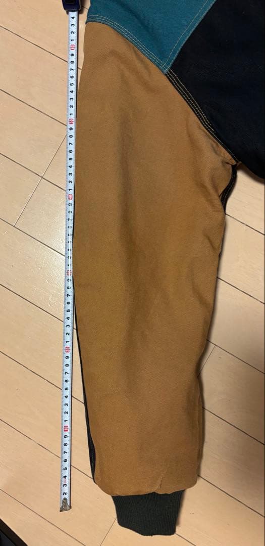 Carhartt カーハート リメイクジャケット デトロイト