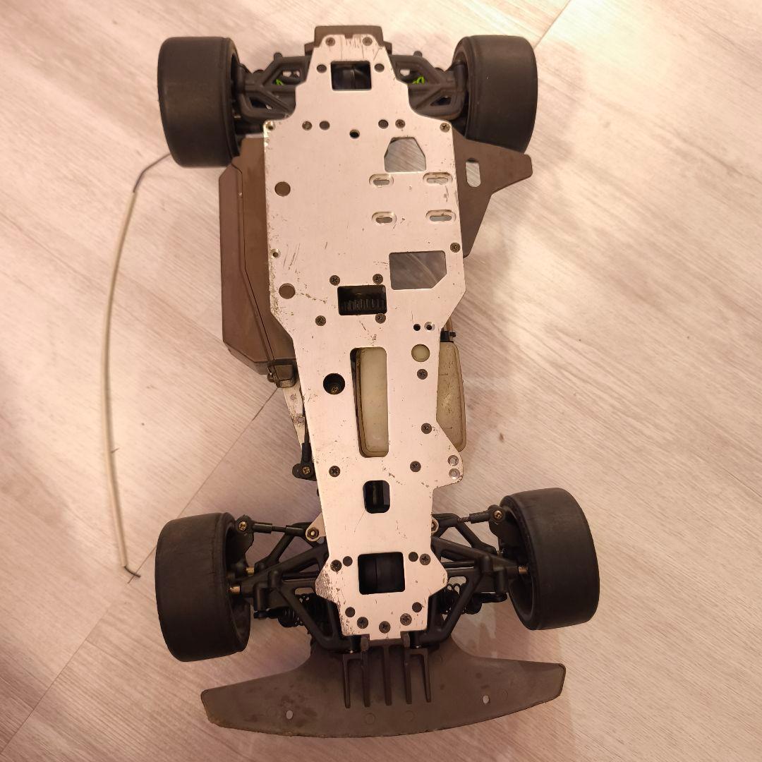 KYOSHO 京商　エンジンラジコン　ジャンク　エンジンなし